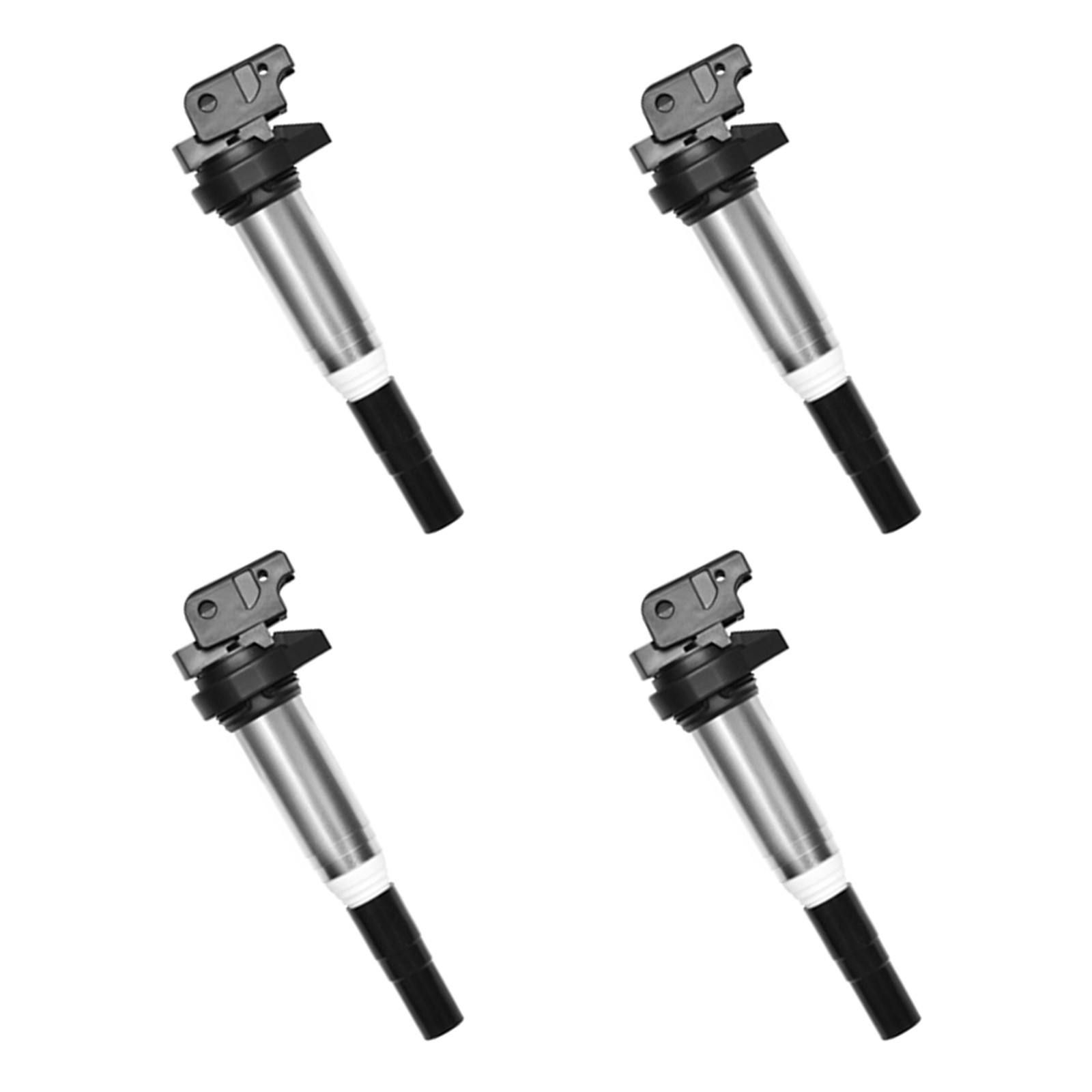 ACEON Set of 4 Ignition coil For BMW Active Hybrid 3/5/7 X3