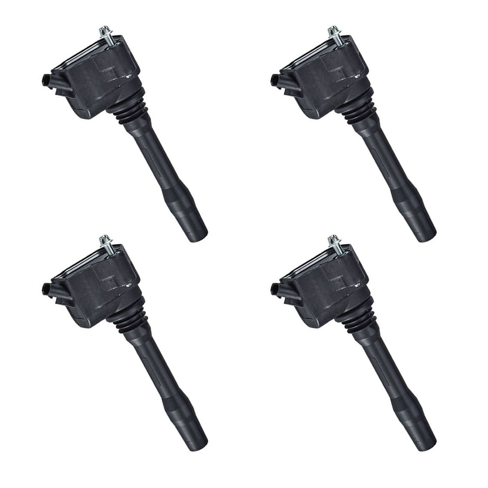 ACEON Set of 4 Ignition coil For 14-15 Mini CooperS Hatchback