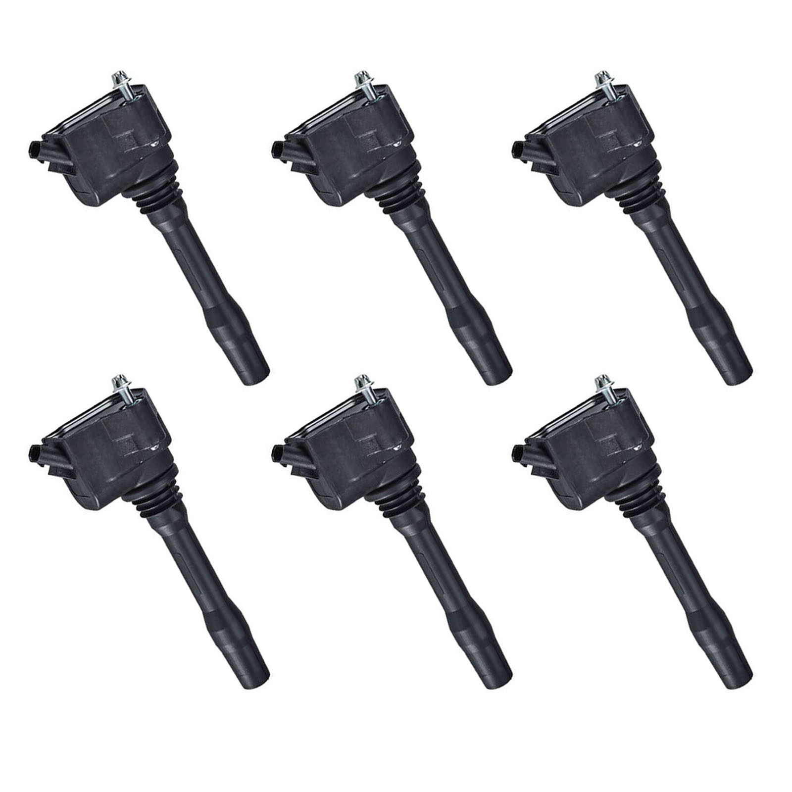 ACEON Set of 6 Ignition coil For 14-15 Mini CooperS Hatchback