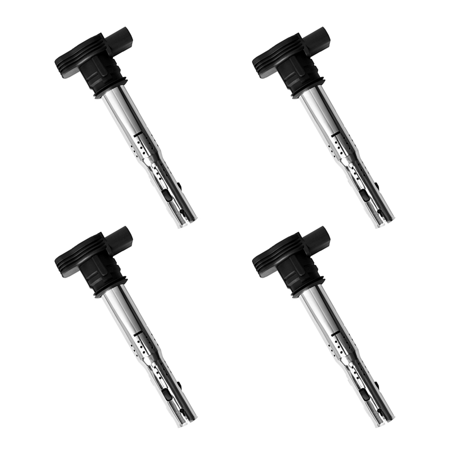 ACEON Set of 4 Ignition coil For Volkswagen Passat Golf