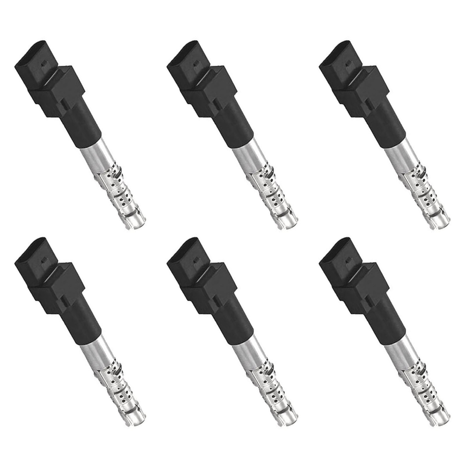 ACEON Set of 6 Ignition coil For Volkswagen Jetta 2.8L V6