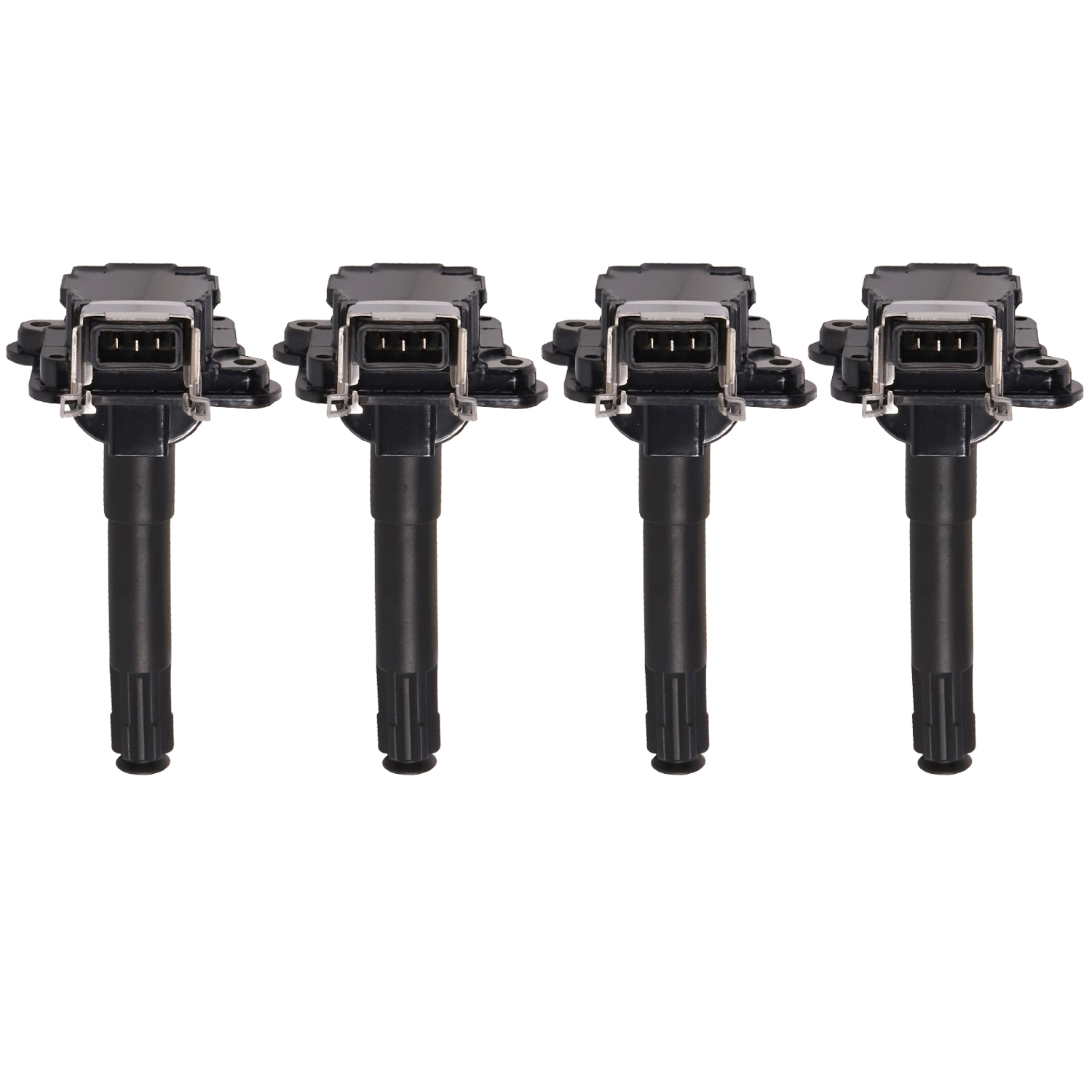 ACEON Set of 4 Ignition coil For 1998-2002 VW Passat Audi A4 A6 A8 Quattro