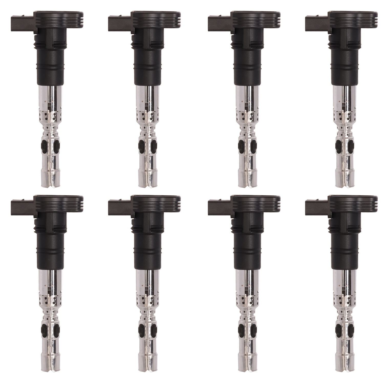 ACEON Set of 8 Ignition coil For Volkswagen 2004-2006 Phaeton Touareg V8 4.2L