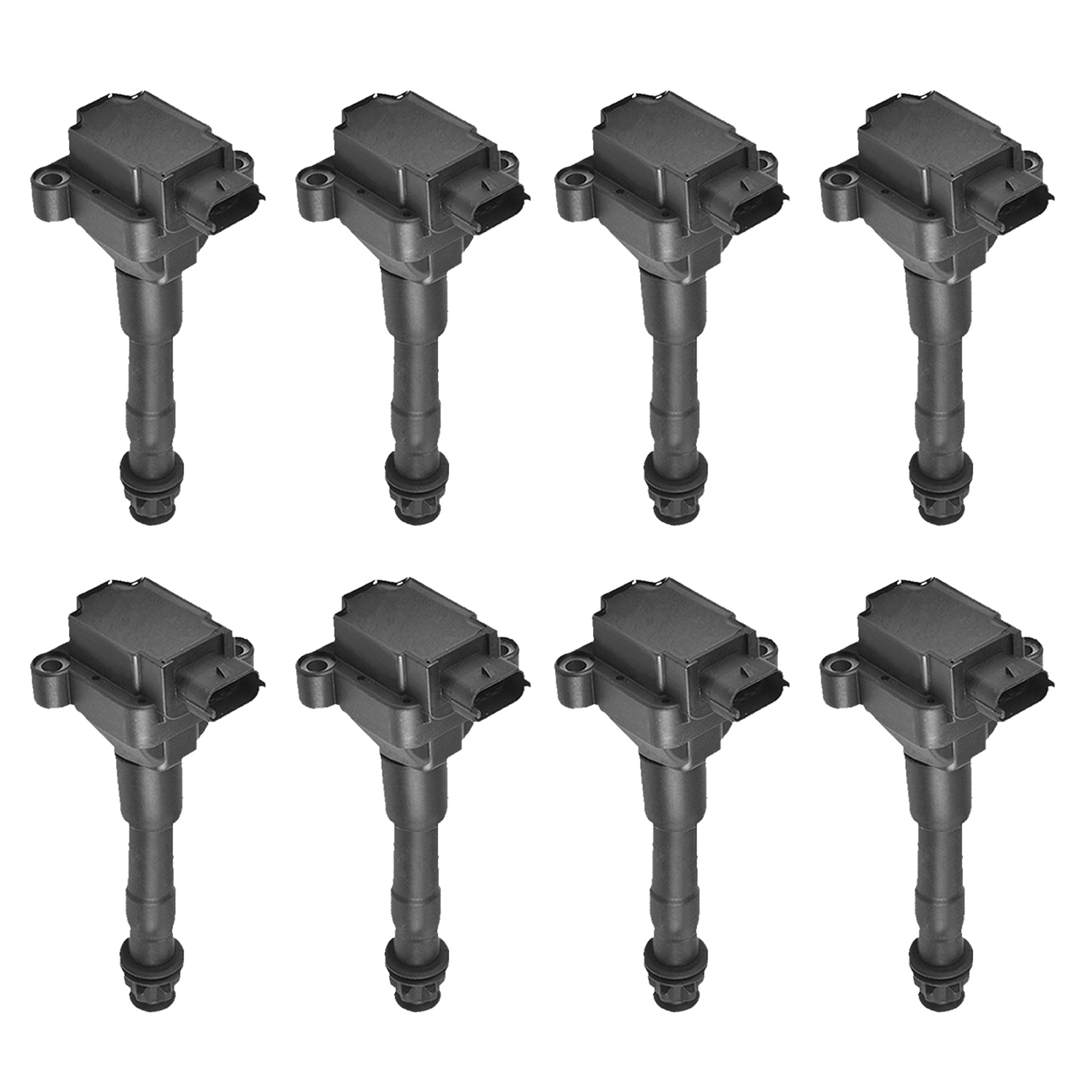 ACEON Set of 8 Ignition coil For Porsche 911 Boxster 2.7L 3.4L H6