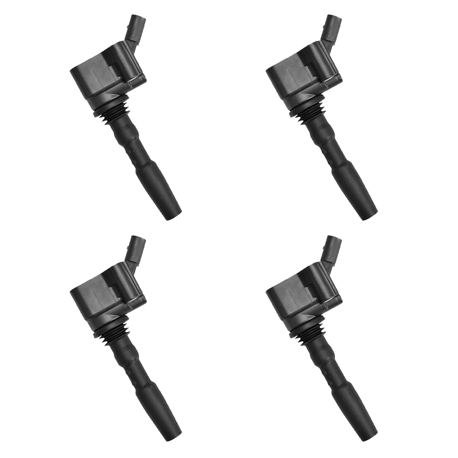 ACEON Set of 4 Ignition coil For Volkswagen Jetta Audi A3