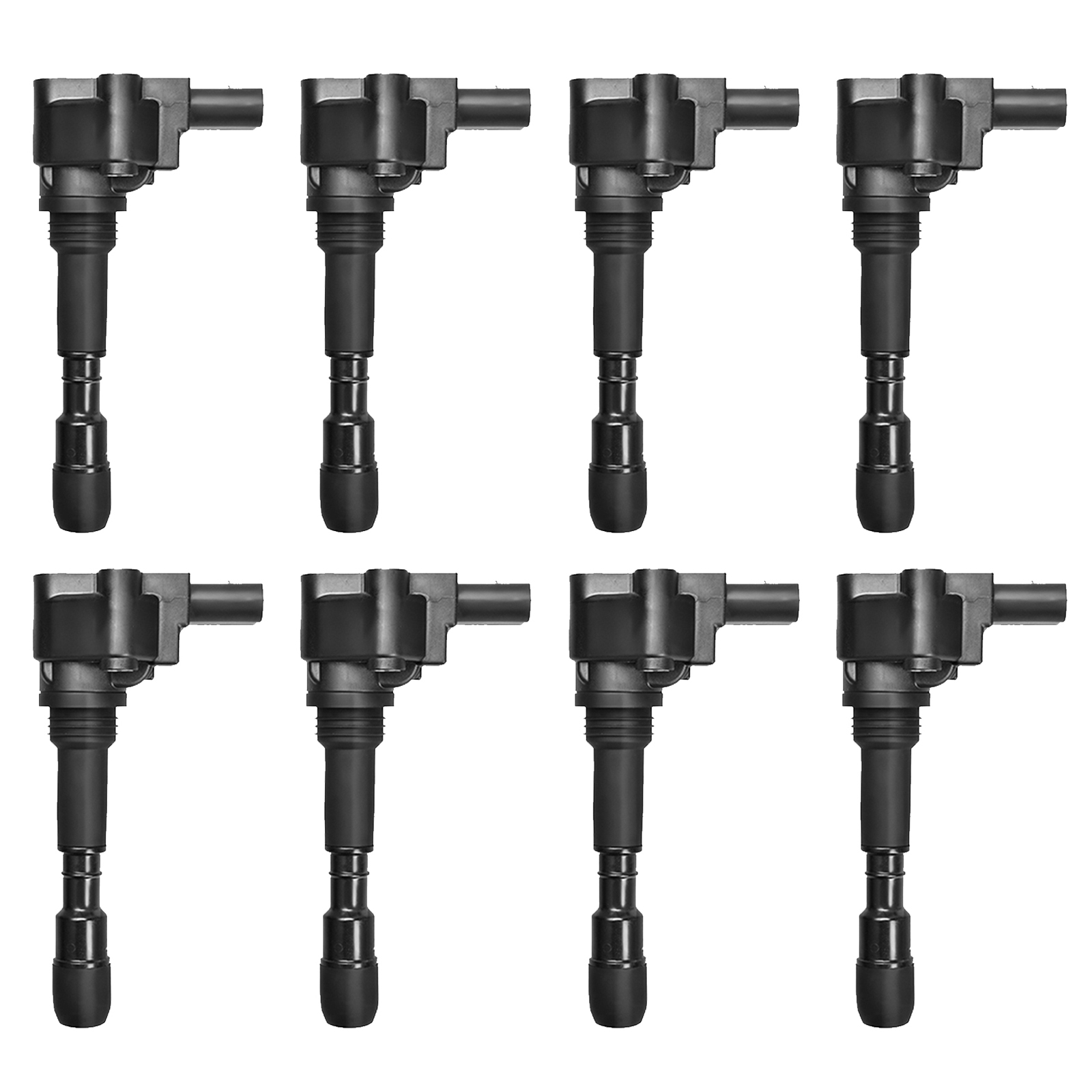 ACEON Set of 8 Ignition coil For 13-18 Audi A8 Quattro
