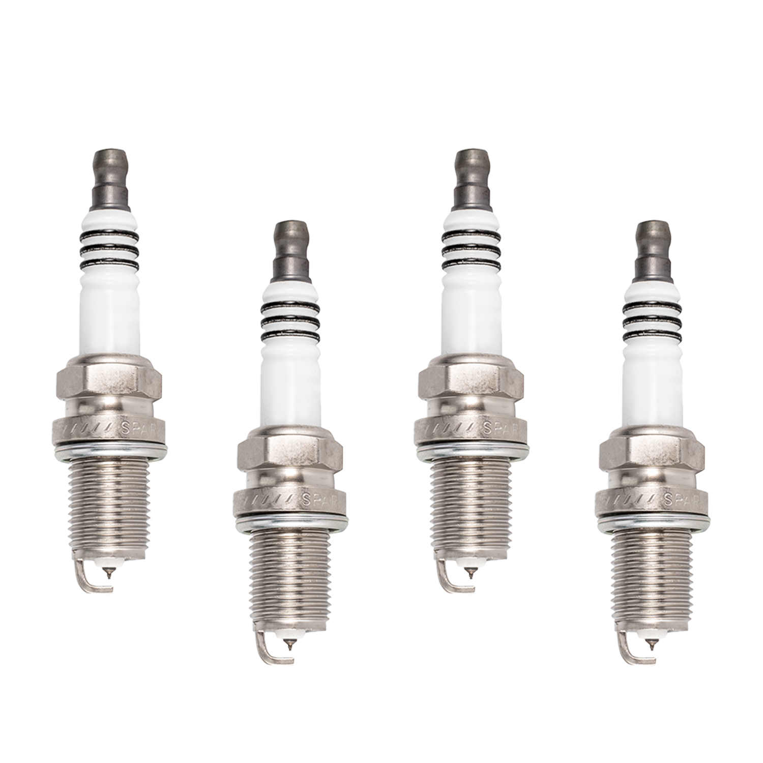 ACEON Set of 4 spark plug for Toyota 1988-2018 Corolla Pickup Tacoma Matrix Nissan 1986-2004 Sentra Maxima Frontier BMW 1992-2011 X5 320i 325Ci 330i Hyundai 1995-2012 Accent Elantra Tiburon Dodge 1992-2000 Dakota Ram 1500 Ram 1500 V6 V8 L4 L6