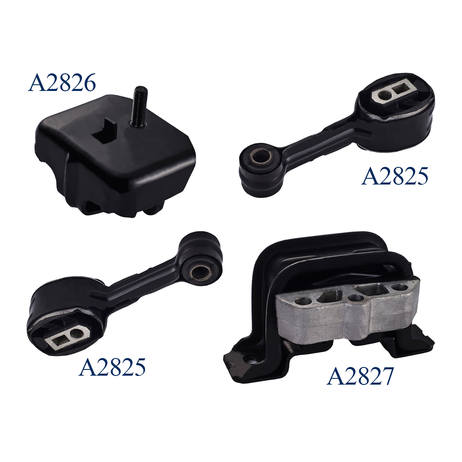 ACEON Engine Mount Set for Saturn 1992-2002 SL SL1 SC2 l4 1.9L