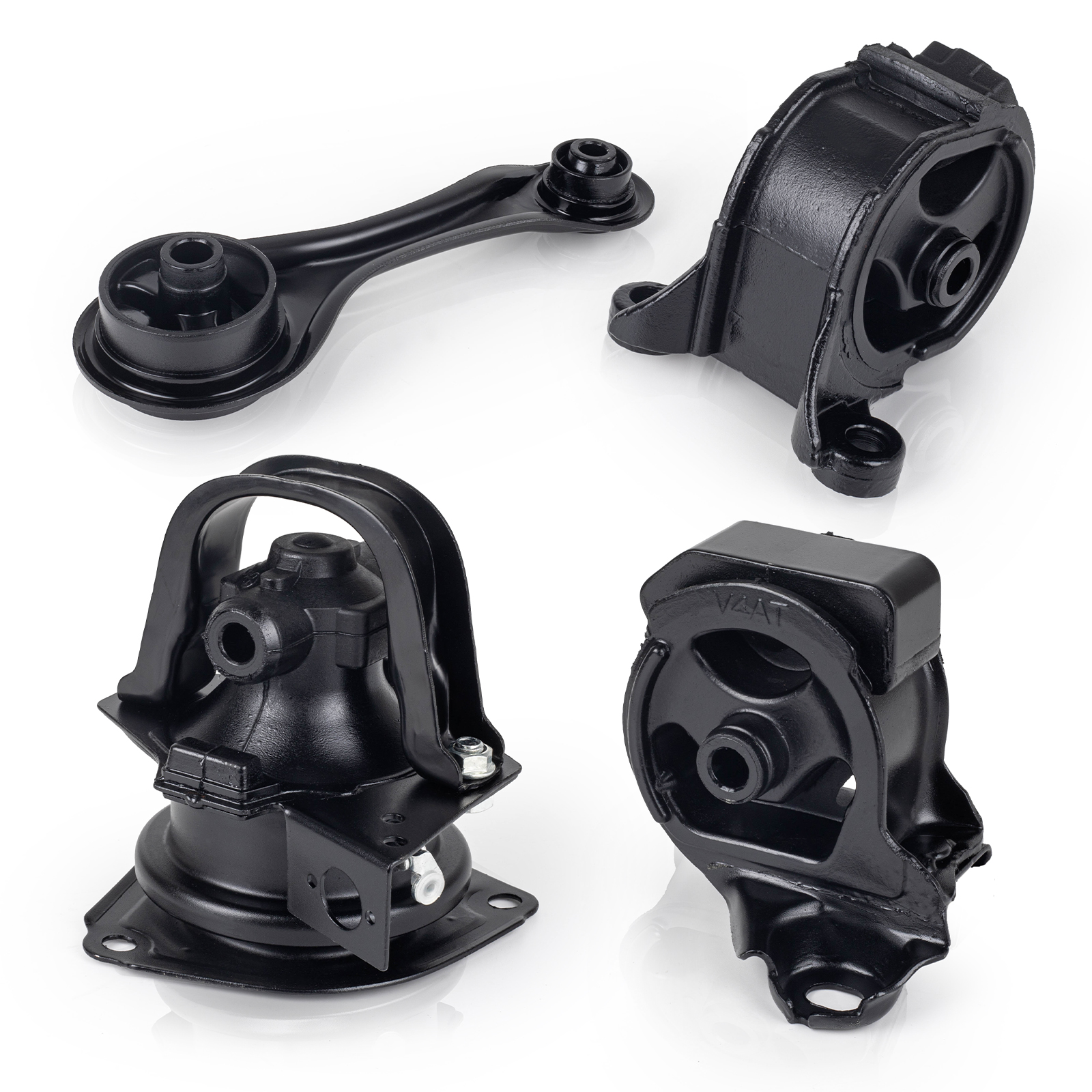ACEON Engine Mount Set for Honda 1990-1993 Accord l4 2.2L