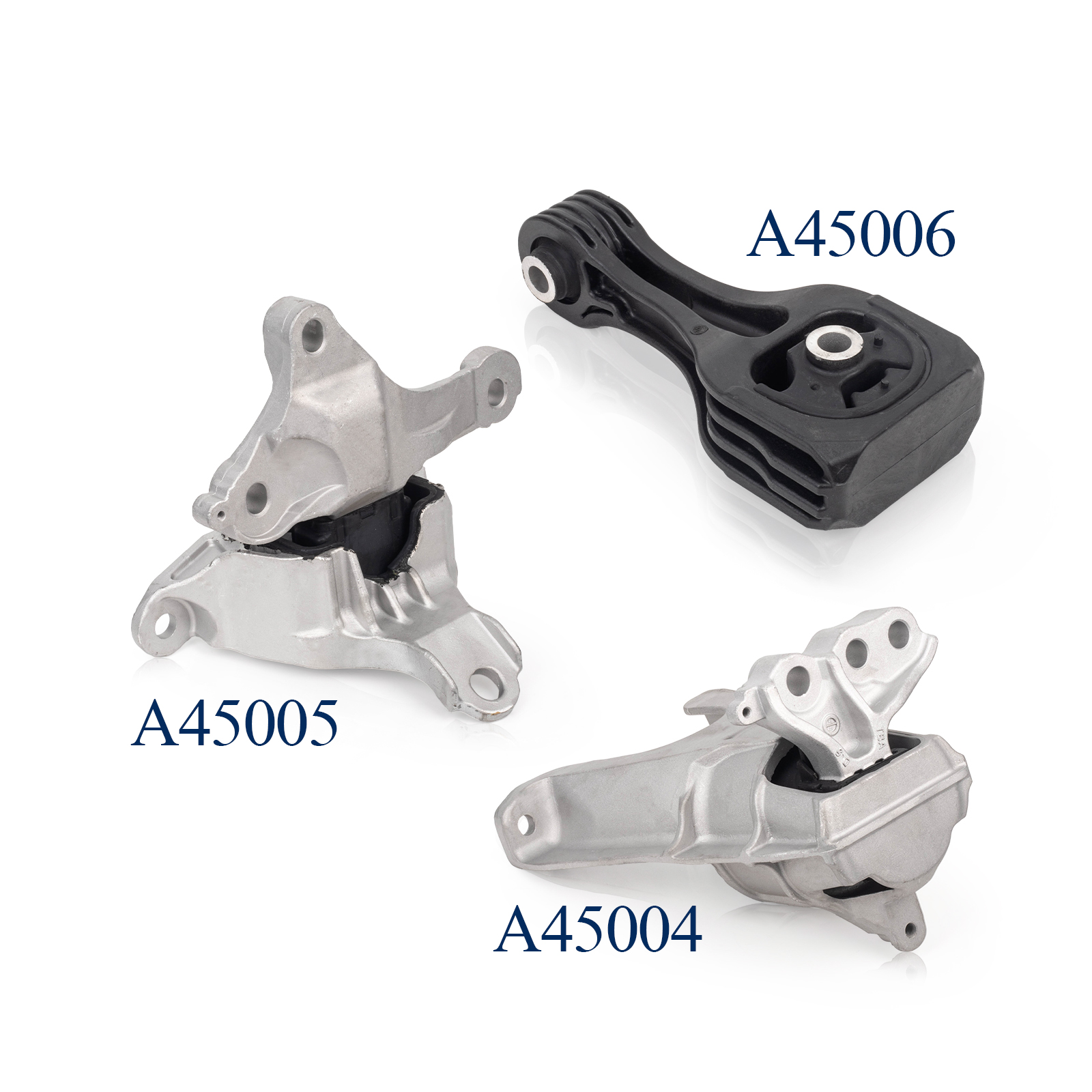 ACEON Engine Mount Set for Honda 2016-2019 Civic l4 2.0L