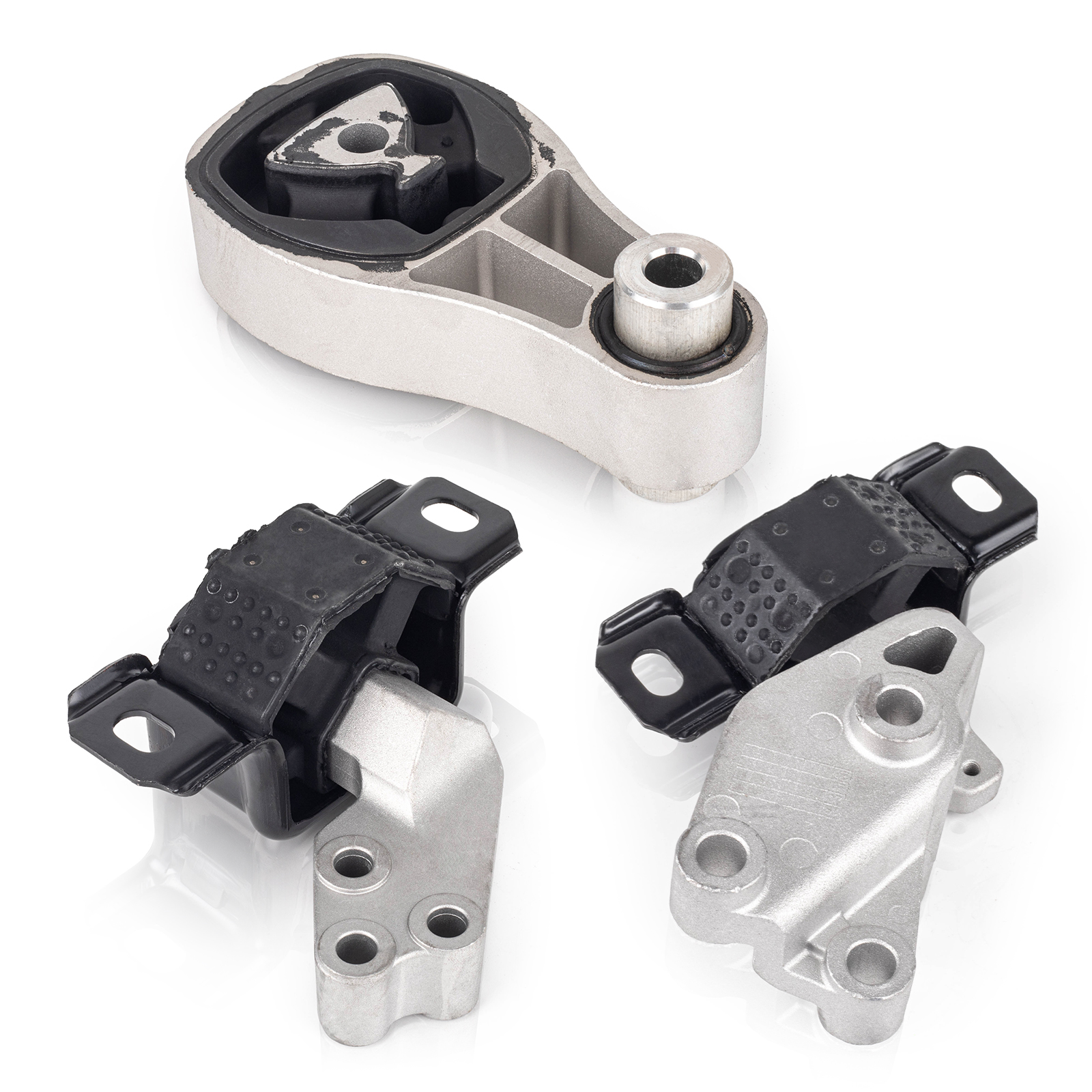 ACEON Engine Mount Set for Smart 2008-2015 Fortwo l3 1.0L