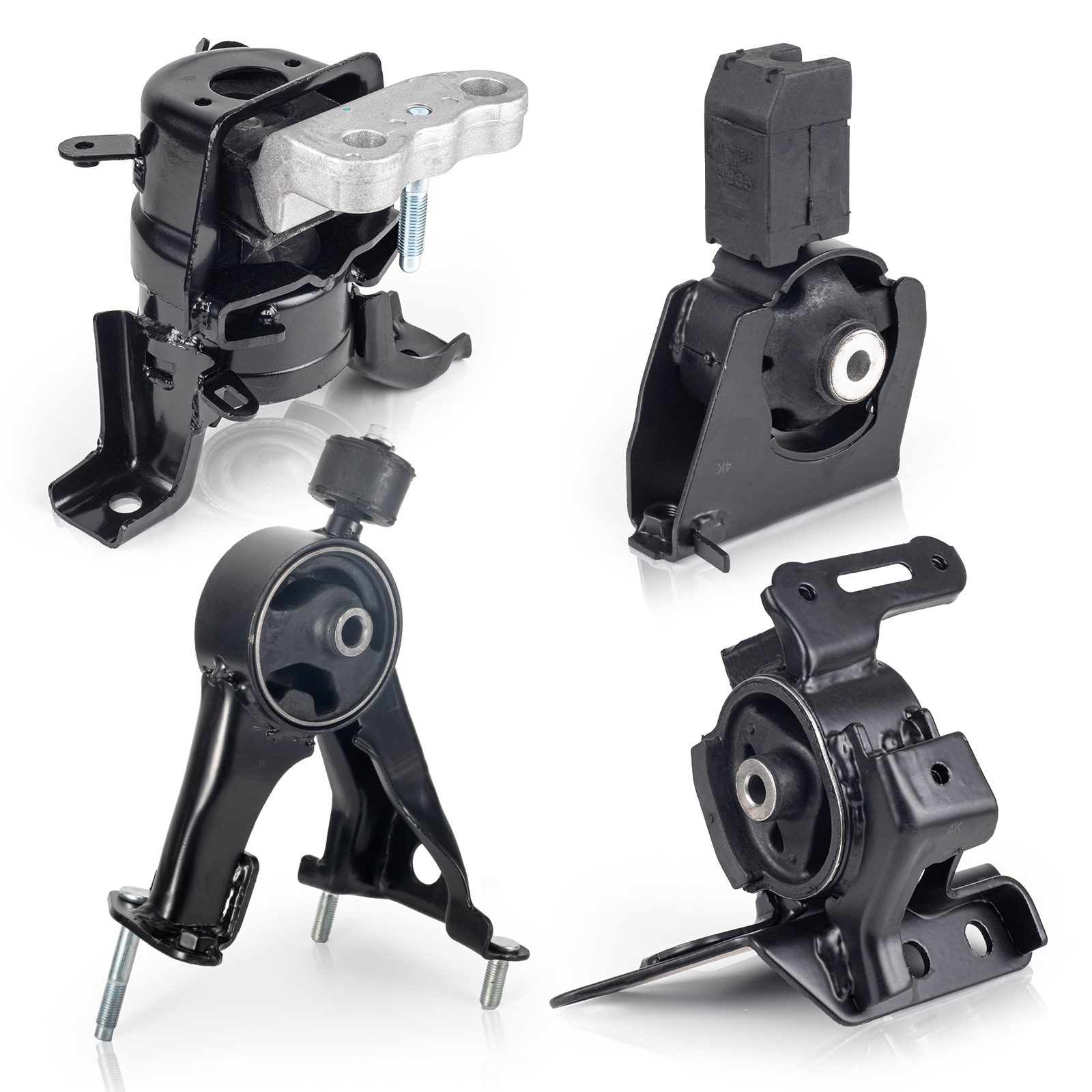 ACEON Engine Mount Set For Toyota 2014-2019 Corolla l4 1.8L