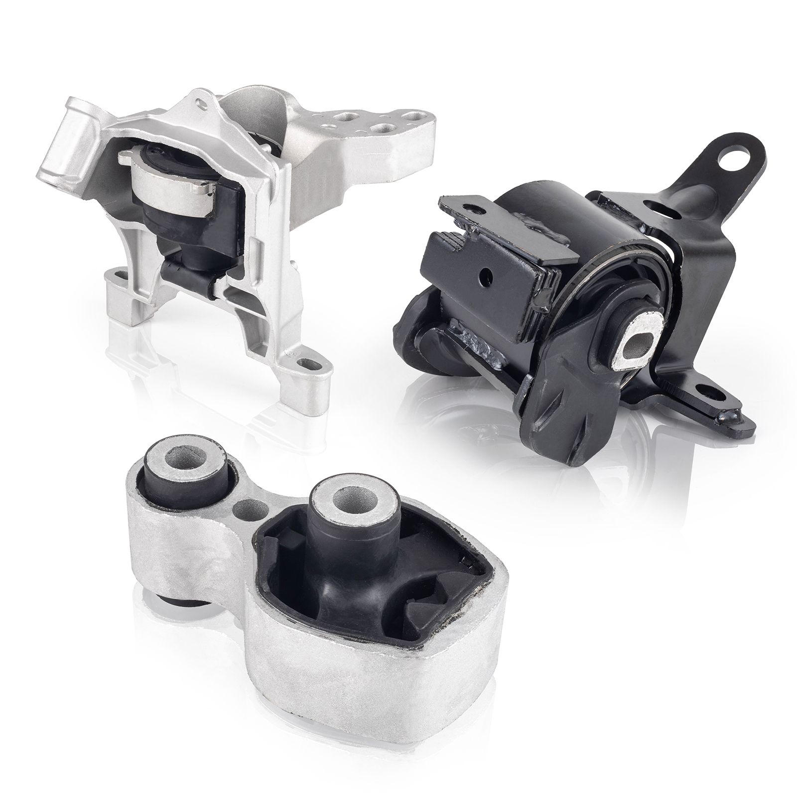 ACEON Engine Mount Set For Mazda 2013-2016 3 CX-5 3 Sport l4 2.0L