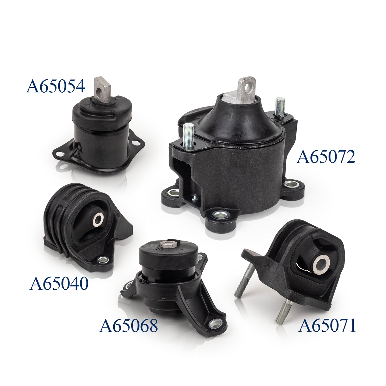 ACEON Engine Mount Set For Honda 2013-2017 Accord l4 2.4L