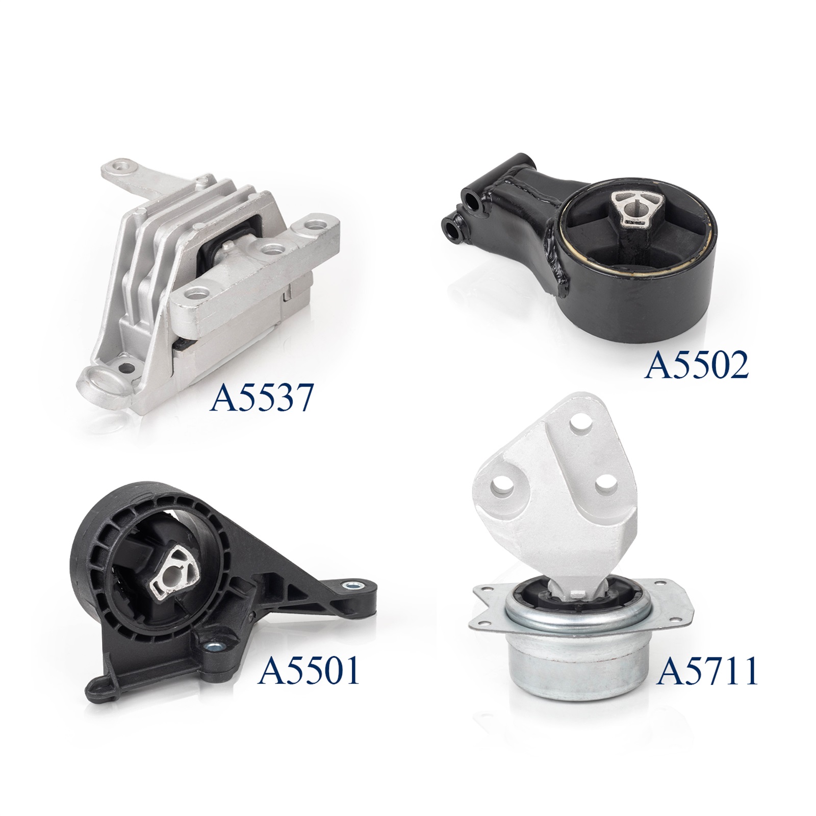 ACEON Engine Mount Set For Buick 2012-2016 LaCrosse Regal l4 2.4L
